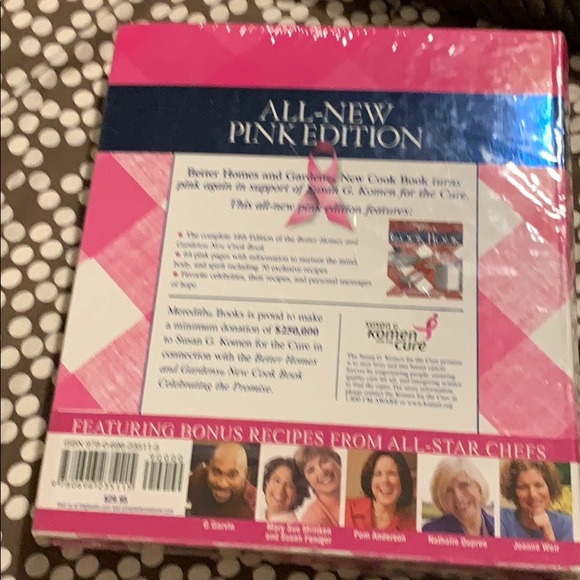 Better homes and Gardens Cook Book - Picture 3 of 3